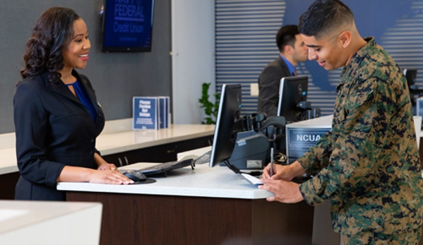 Navy Federal Credit Union - San Antonio, TX