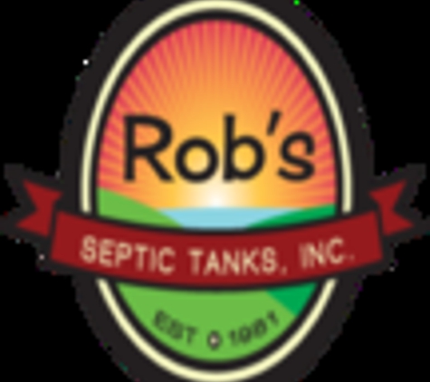 Rob's Septic Tanks Inc - Groveland, FL