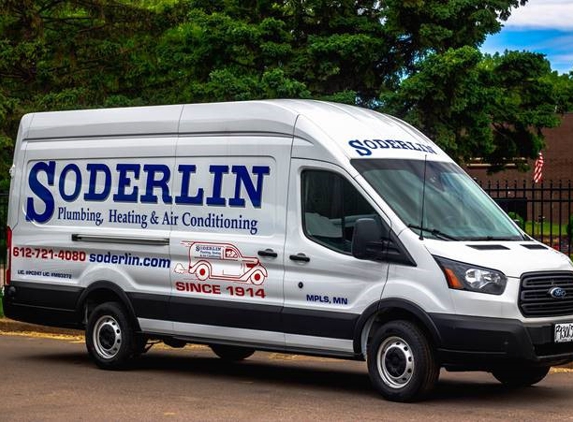 Soderlin Plumbing, Heating & Air Conditioning - Minneapolis - Minneapolis, MN