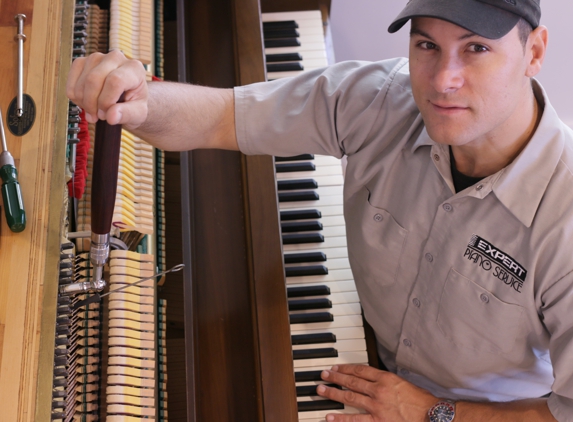 Expert Piano Service - La Mesa, CA