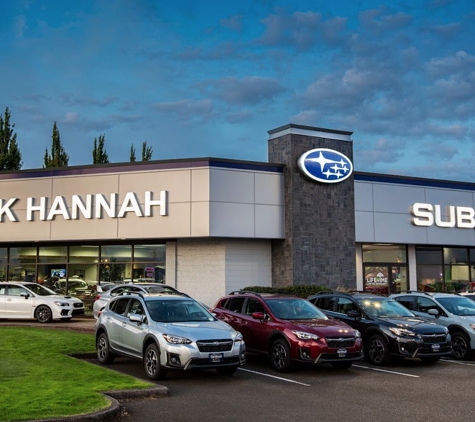 Dick Hannah Subaru - Vancouver, WA