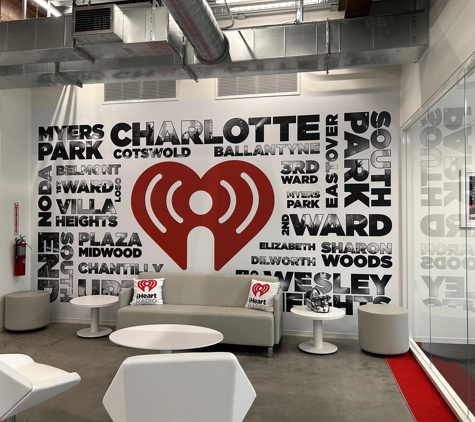 iHeartmedia + Entertainment, Inc. - Charlotte, NC