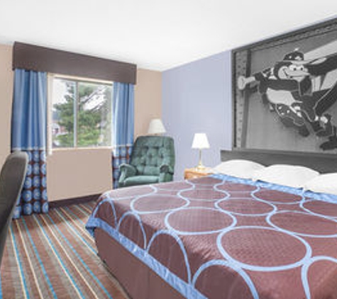 Super 8 by Wyndham Havre De Grace Aberdeen Area - Havre De Grace, MD