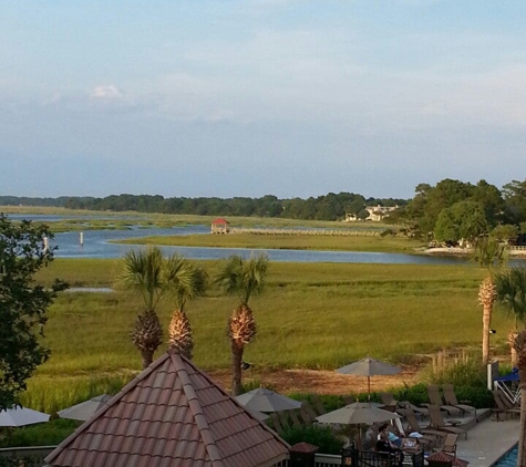 Marriott's Harbour Point and Sunset Pointe at Shelter Cove - Hilton Head, SC