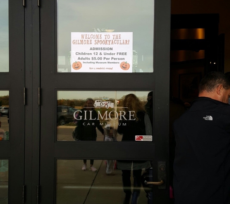 Gilmore Car Museum - Hickory Corners, MI