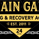 Chain Gang Towing & Recovery Agency - Towing