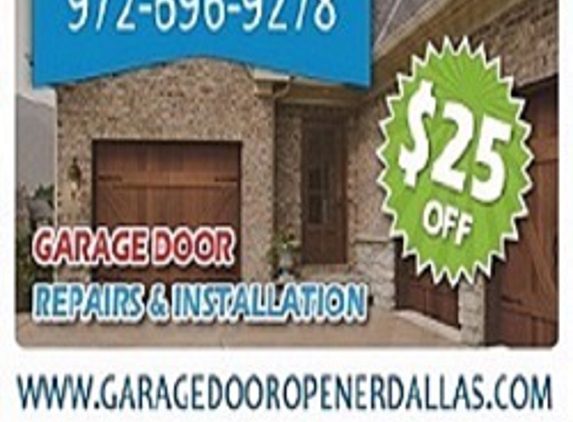 Garage Door Opener Dallas - Dallas, TX