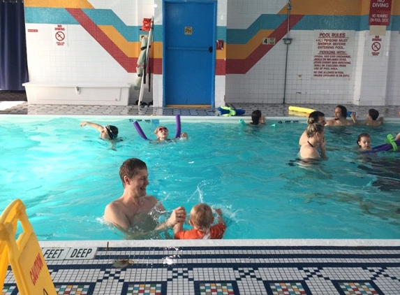 SwimJim Swimming Lessons - Midtown West - New York, NY