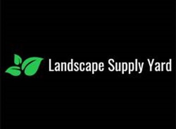 Landscape Supply Yard - Hanson, MA