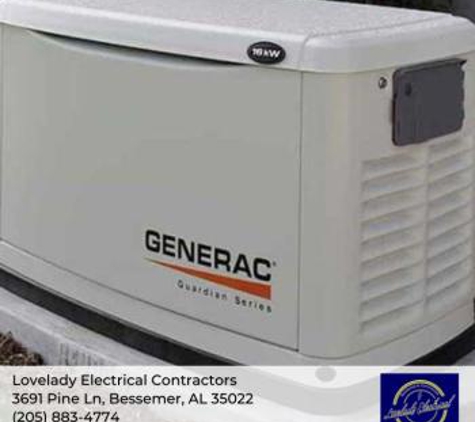 Lovelady Electrical Contractors - Bessemer, AL