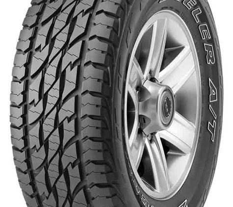 Bridgestone Service Centre - Bairnsdale, VIC. Dueler AT 697
