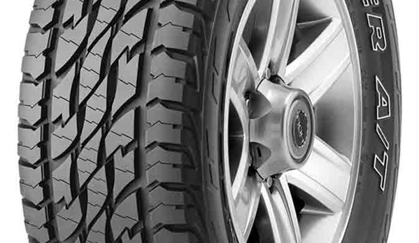 Bridgestone Service Centre - Clare, SA. Dueler AT 697