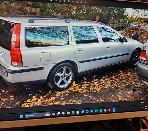 Clarence Valley Wreckers - South Grafton, NSW. The rest of the Car has cleaned up alright and has Adjustable Coilovers all round, with full 3 Inch Exhaust as well