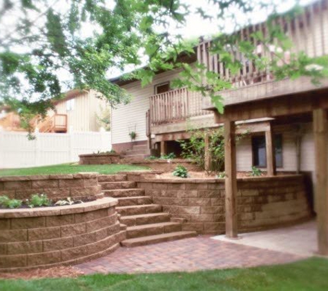 Bury's Lawn and Landscape LLC - Loretto, MN