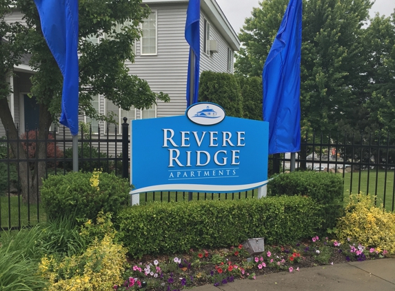 Revere Ridge Apartments - Spokane Valley, WA