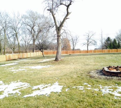 Designer Fence - Pleasant Prairie, WI