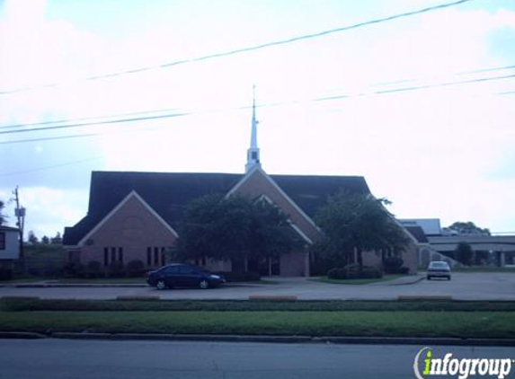 Augustana Evangelical Lutheren Church - Houston, TX