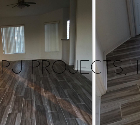 MPJ Projects, INC - Orlando, FL