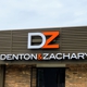 Denton & Zachary, P