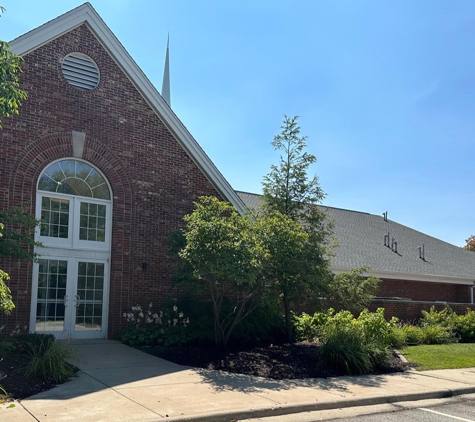 The Church of Jesus Christ of Latter-day Saints - Bloomingdale, IL