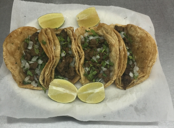 Super Latino - Newnan, GA. Steak Tacos