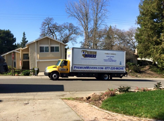 Premium Movers - Sacramento, CA