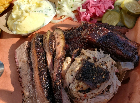 ZZQ Texas Craft Barbeque - Richmond, VA