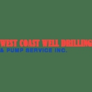 West Coast Well Drilling and Pump Service - Pumps-Service & Repair