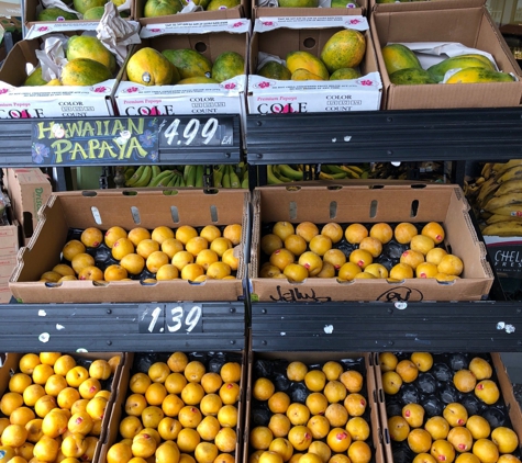 Dean's Produce - Millbrae, CA