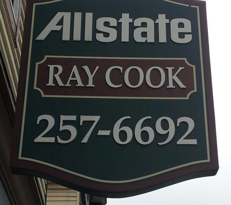 Cook, Ray, AGT - Lemont, IL