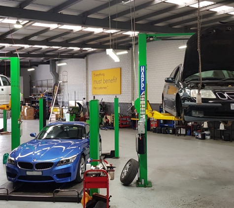 Winter Automotive - Springvale, VIC