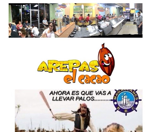 Arepas El Cacao - Orlando, FL