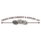 Unique Coins Currency & Supplies