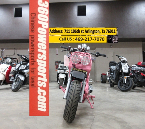 360 Power Sports - Arlington, TX