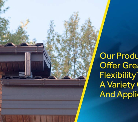 Central Coast Guttering Service - Tuggerah, NSW. Our Products Offer  Great Design  Flexibility To Suit  A Variety Of Styles  And Applications