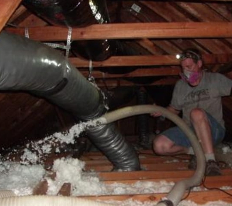 Affordable Attic Insulation