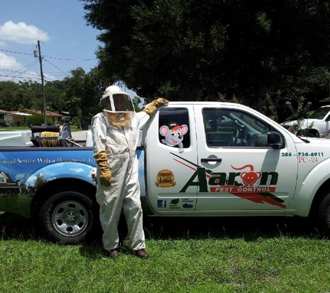 Aaron Pest Control - Deland, FL