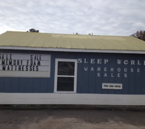 Sleep World - Augusta, GA