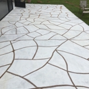 Alabama Rock - Stamped & Decorative Concrete