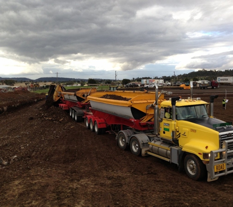 Herbies Earthmoving Pty Ltd - Tingalpa, QLD