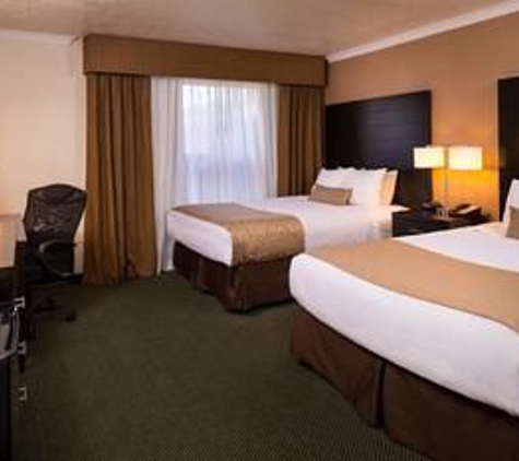 Best Western Airport Albuquerque Inn Suites Hotel & Suites - Albuquerque, NM