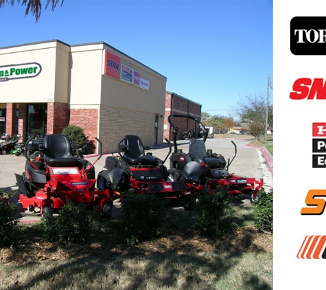 Frisco Lawn & Power Equipment - Frisco, TX