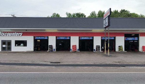 Johnny Wheels Tire Discounters - Williamsburg, KY