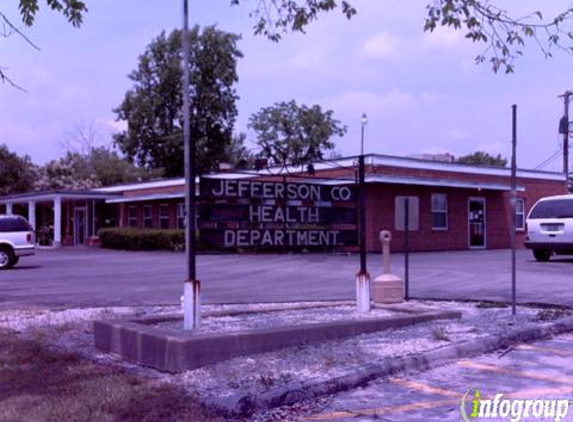 Jefferson County Health Dept. - Hillsboro, MO