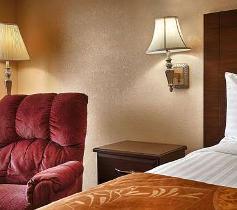 Best Western Tree City Inn - Mcminnville, TN