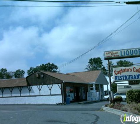 Captain's Cafe - Middle River, MD