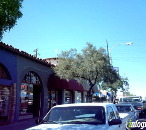 Martin's Comida Chingona - Tucson, AZ