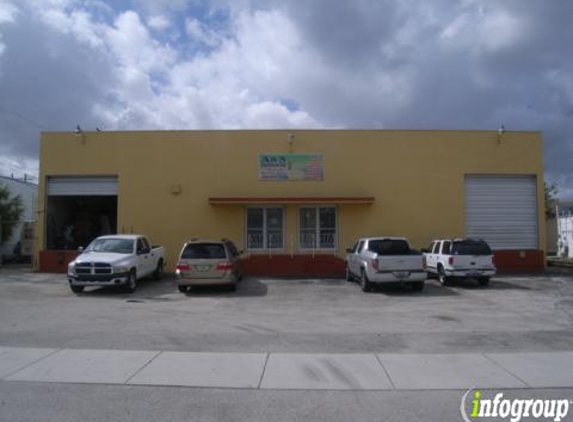 A & S Suppliers - Hialeah, FL