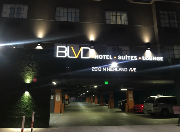 BLVD Hotel & Suites - Los Angeles, CA