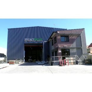 Specialty Precast Pty Ltd - Virginia, QLD